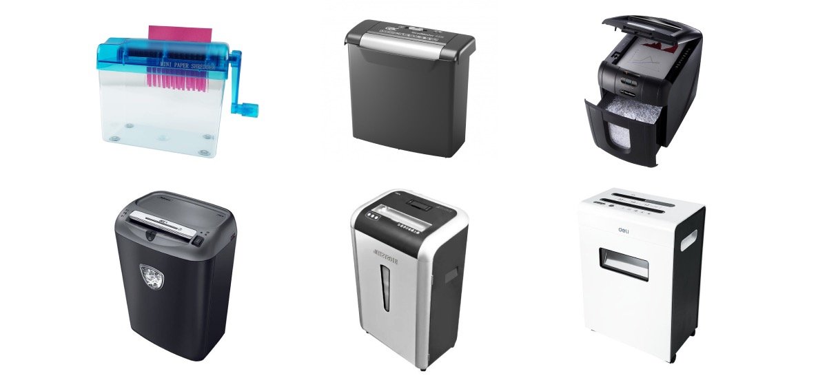 Best paper shredders in Singapore