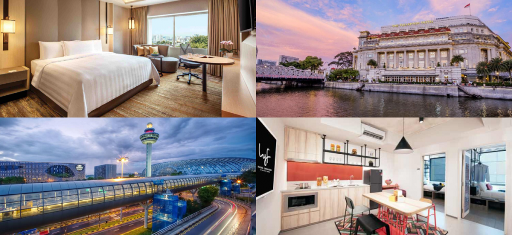 10 Best Work From Hotel Packages in Singapore From $28