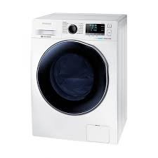 SAMSUNG WD80J6410AW WASHER / DRYER COMBO