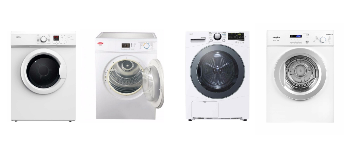 best dryers in Singapore