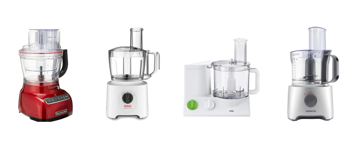 photos of the best food processors in Singapore