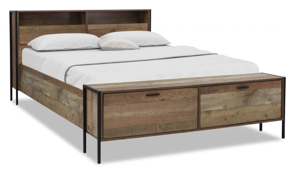 A bed from FortyTwo