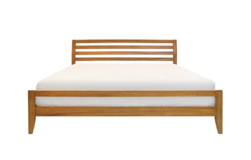 A bed from Scanteak