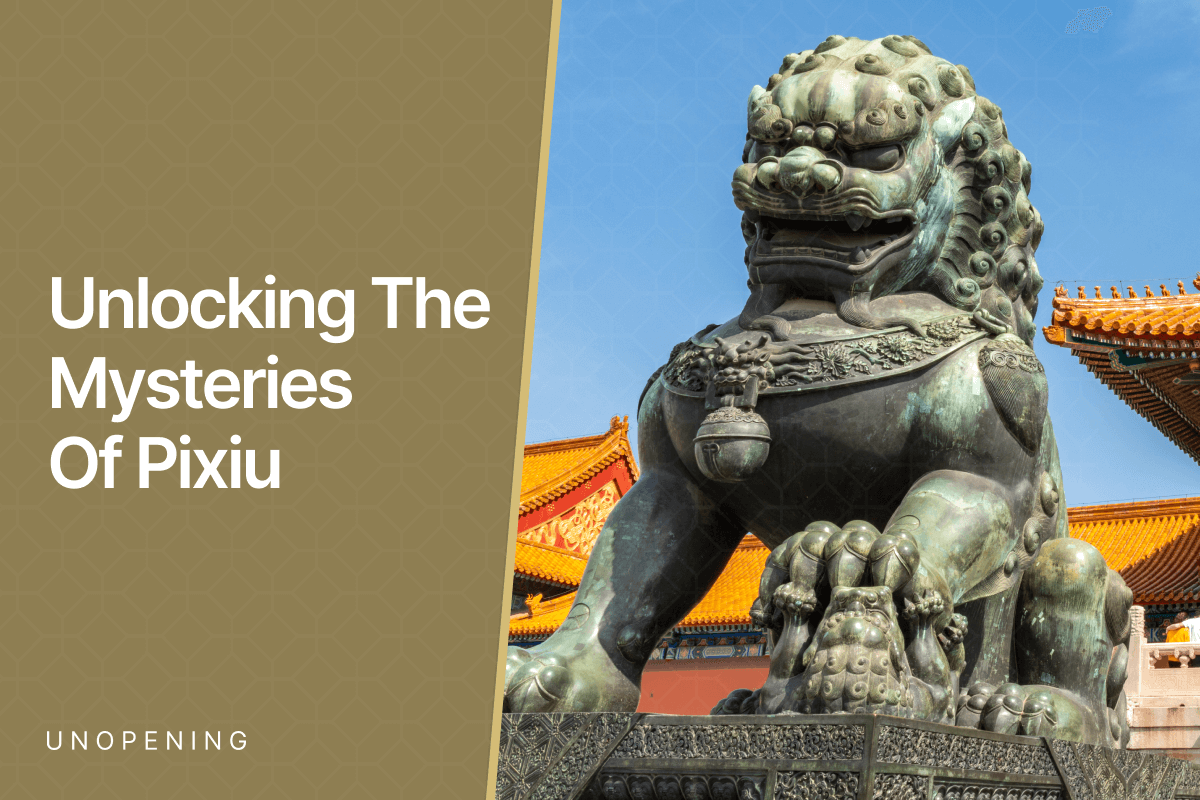 Unlocking the Mysteries of Pixiu: Meaning, Types, Benefits & Guides