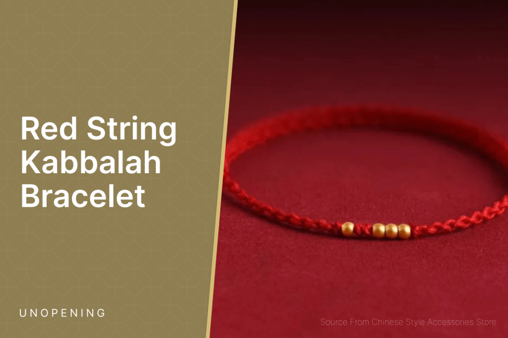 Red String Kabbalah Bracelet 101: Meaning, Benefits & Guide