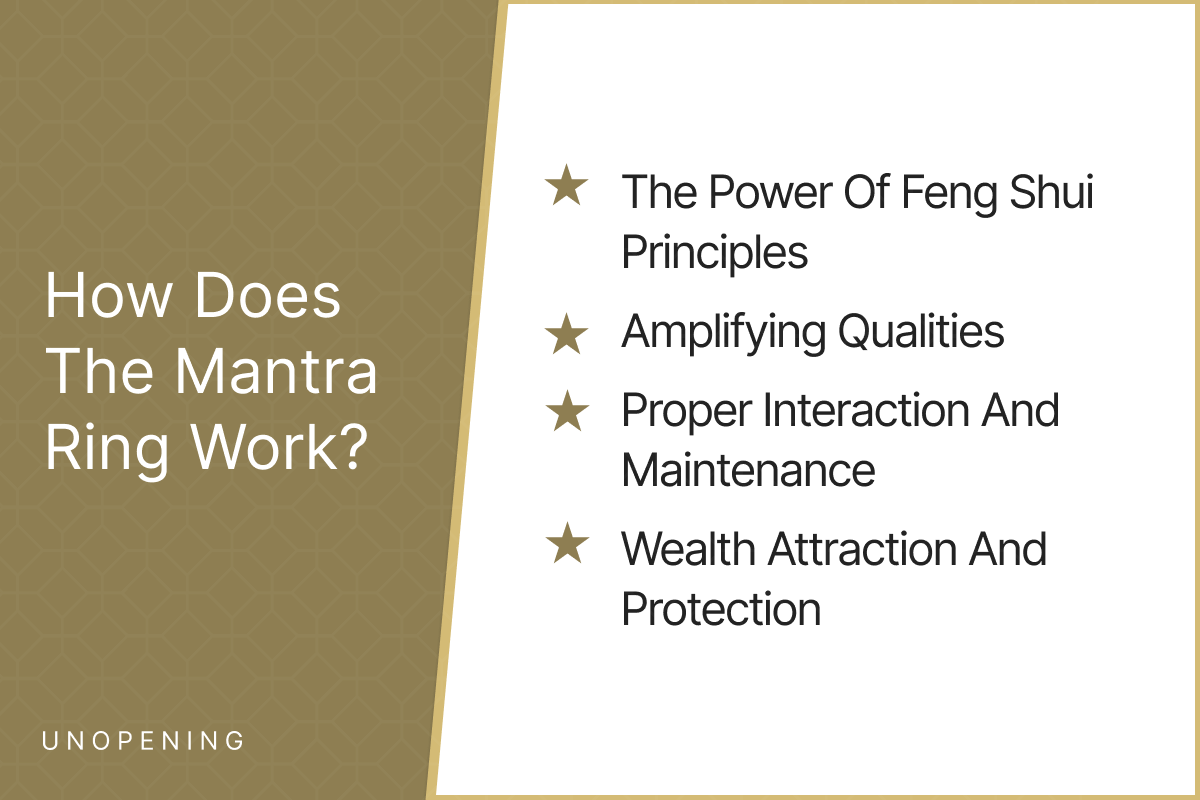 Feng Shui Pixiu Mantra Ring: Meaning & Benefits 