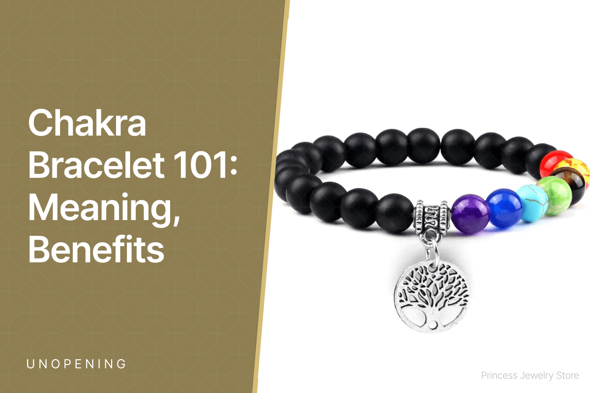 Chakra Bracelet: Meaning, Benefits & How To Wear