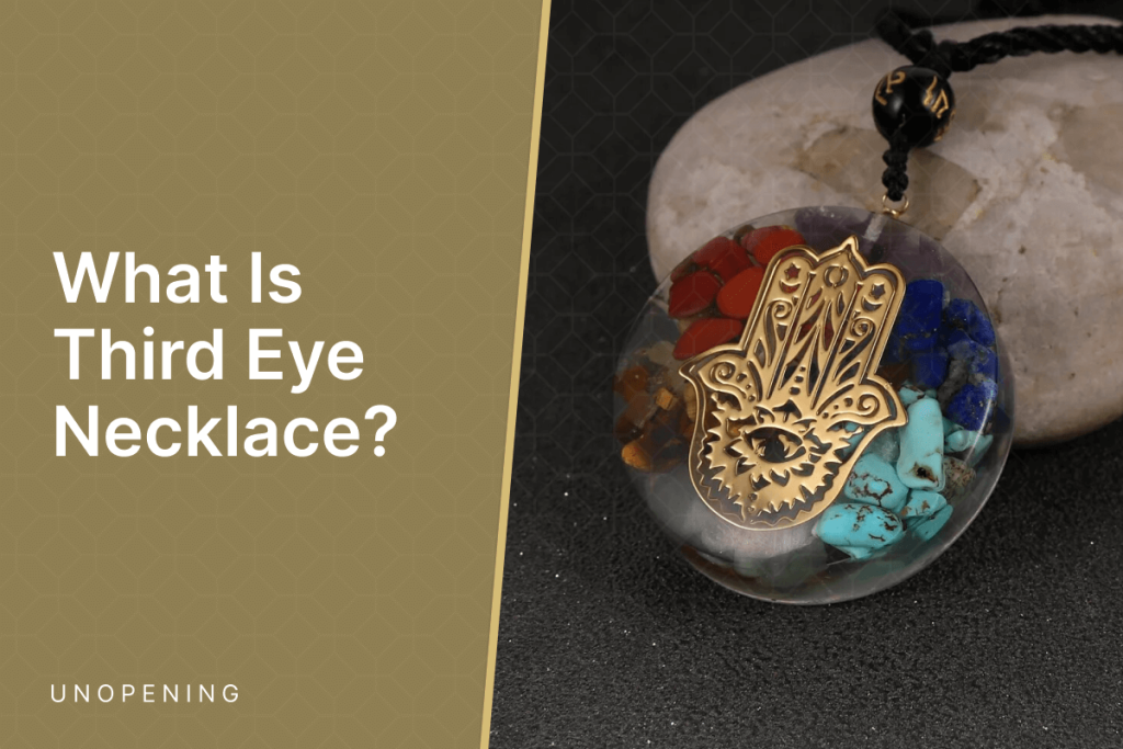What Is Third Eye Necklace?