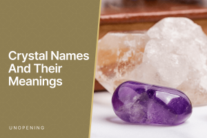 Thumbnail Crystal Names and meanings