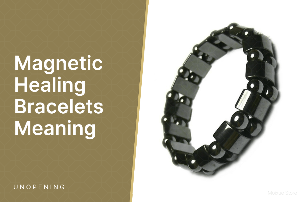 Magnetic Healing Bracelets