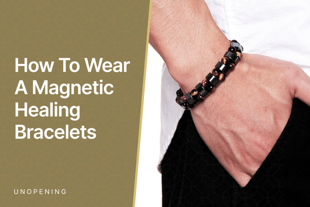 Magnetic Healing Bracelets