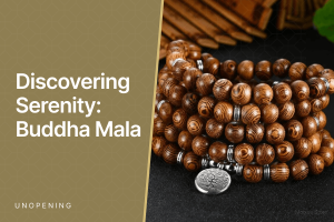 Discovering Serenity: Buddha Mala 101 - A Comprehensive Guide