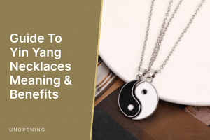 Guide to Yin Yang Necklaces Meaning & Benefits