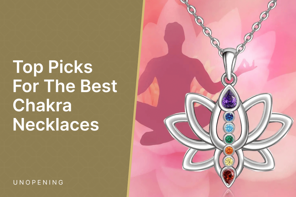 thumbnail for Top Picks for the Best Chakra Necklaces