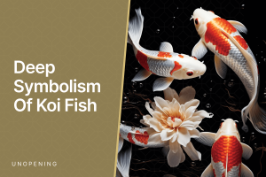 thumbnail for Symbolism of Koi Fish