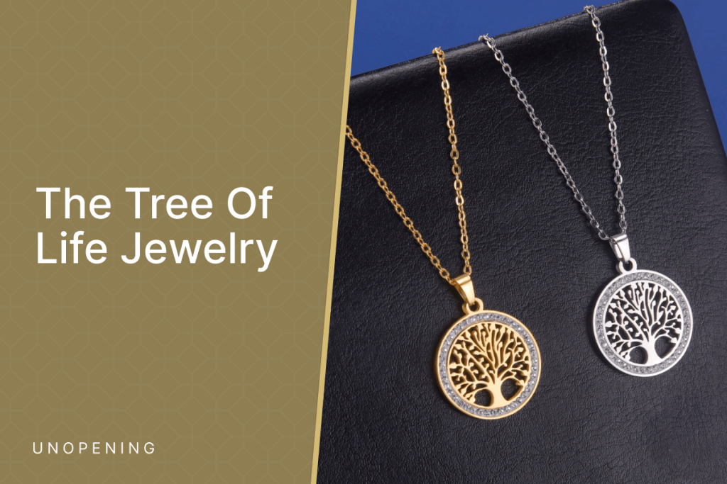 The Tree of Life Jewelry