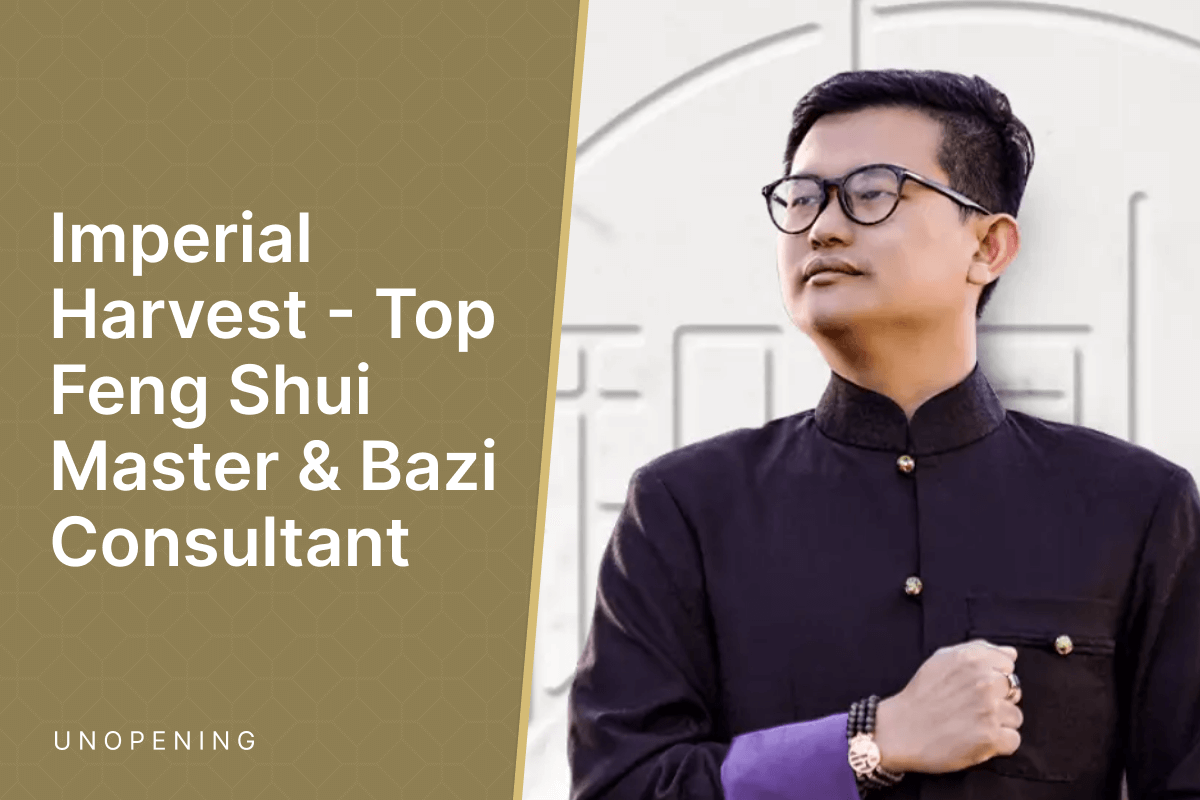 thumbnail for Imperial Harvest - Singapore Top Feng Shui Master & Bazi Consultant